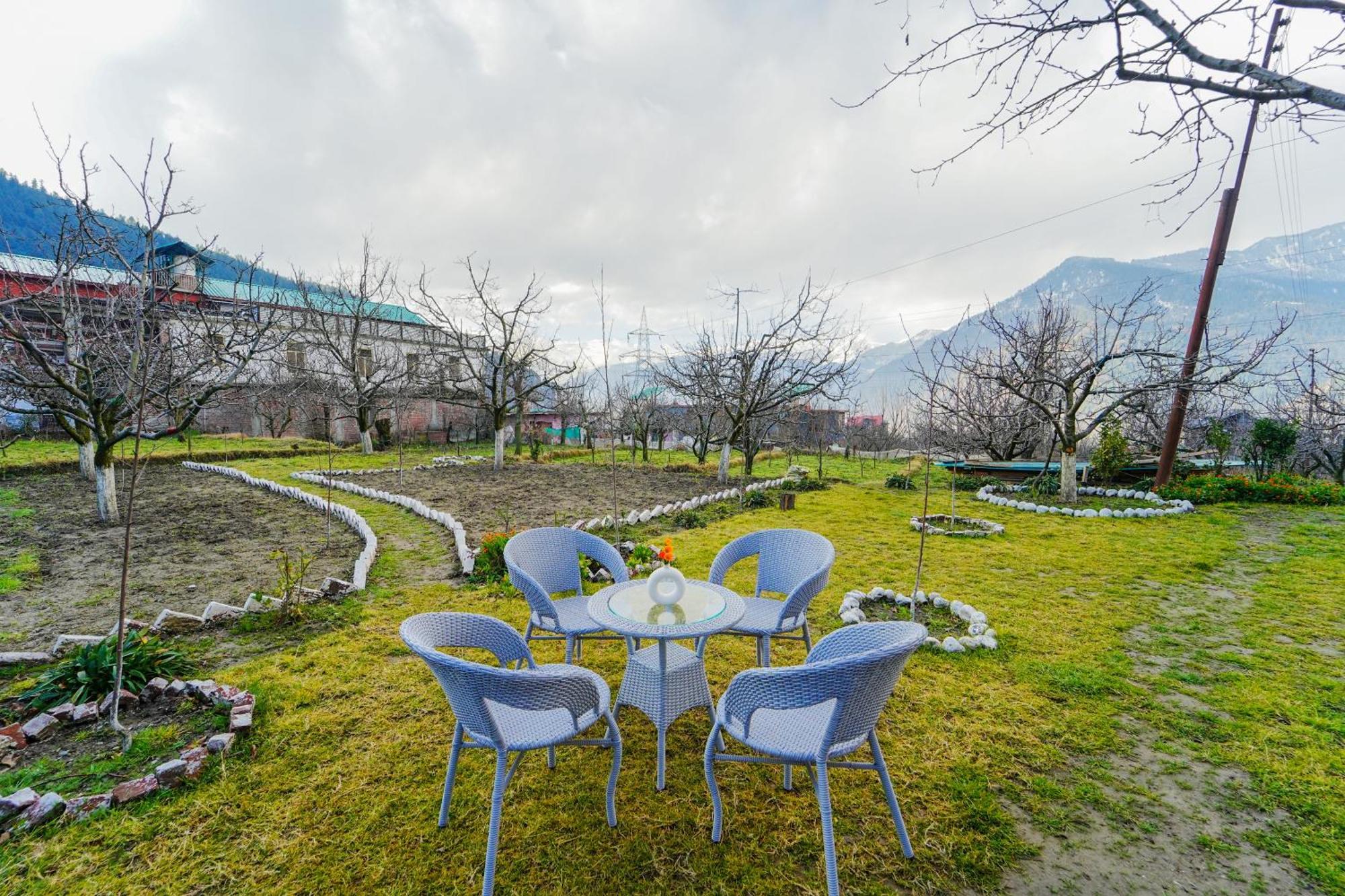 Orchard Heaven Villa Manāli Esterno foto