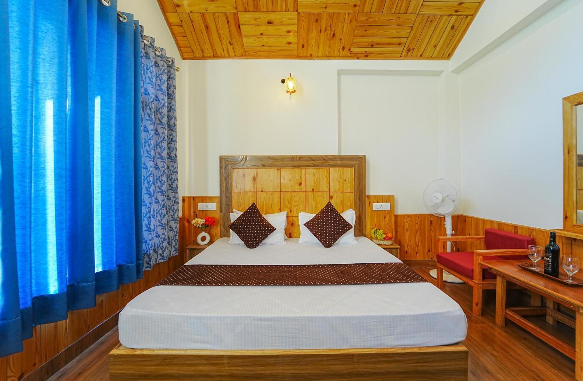 Orchard Heaven Villa Manāli Esterno foto