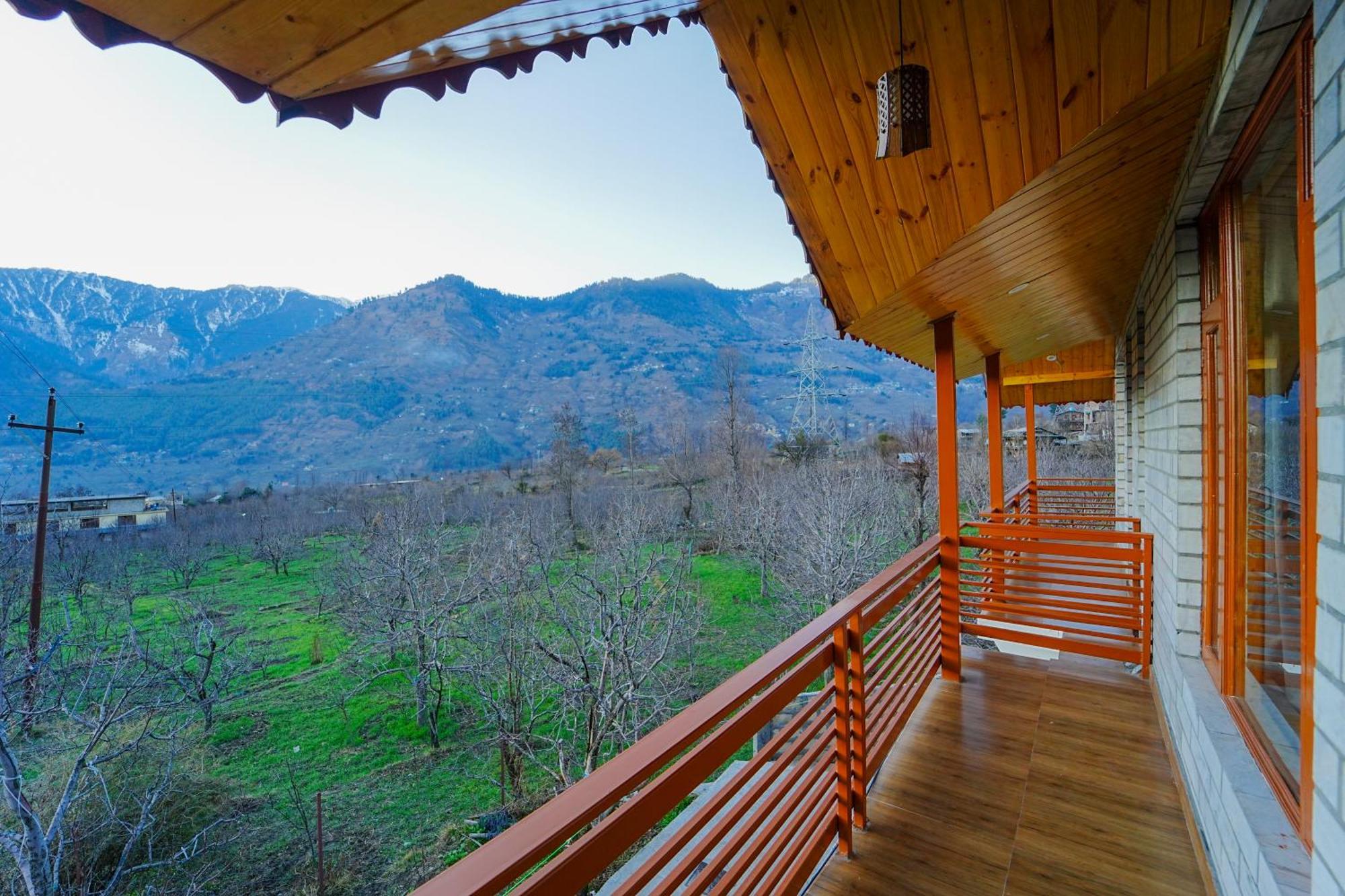 Orchard Heaven Villa Manāli Esterno foto